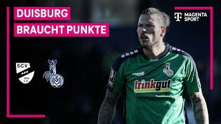 SC Verl vs. MSV Duisburg Highlights mit Live-Kommentar  3. Liga  MAGENTA SPORT