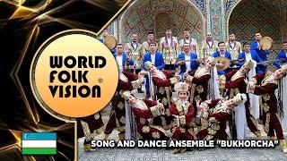 World Folk Vision 2020 - Song and dance ansemble Bukhorcha  Uzbekistan  - Official video