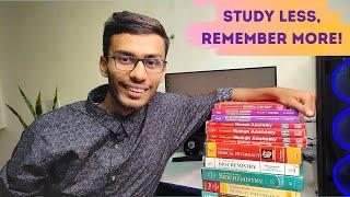 Books To Read in 1st Year MBBS and learn way faster  Parth Goyal