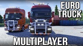 Multiplayer Trucking with Keralis Euro Truck Simulator 2