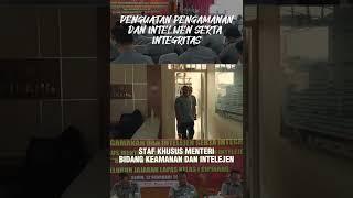 PENGUATAN STAF KHUSUS MENTERI