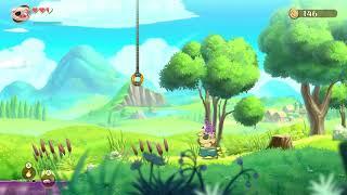 Lets Play Monster Boy and the Cursed Kingdom 3 - Green Fields Village