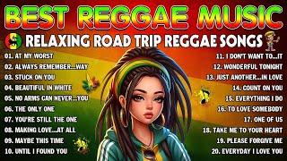 REGGAE MIX 2024 - OLDIES BUT GOODIES REGGAE SONGS - ALL TIME FAVORITE REGGAE SONGS 2024