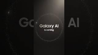 Galaxy AI Unpacked 2024