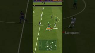 How to  Start a Counter Attack#fifa#fifa23#efootball#messi#pes#gaming#gamepaly#india#fifamobile