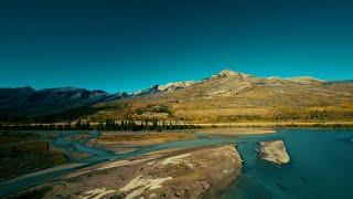 The Canadian Rocky Mountains are incredible