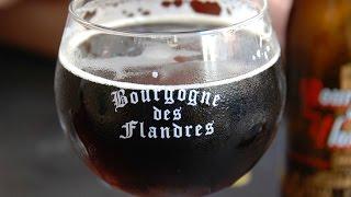 Бельгийское пиво Бургонь Фландерс Bourgogne Flanders 18+