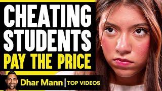 Cheating Student Pays The Price  Dhar Mann