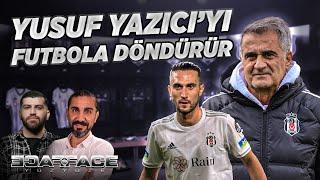 Adana Demirspor 1-4 Beşiktaş  Parola Kaybetmek Yok  Yusuf Yazıcı-Beşiktaş İddiaları  Yüz Yüze