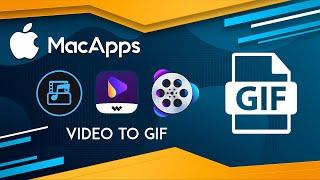 Video to Gif Converters For Mac Quick View 2020
