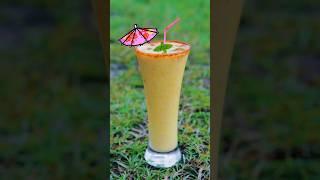 Mango Lassi Drinks Recipe  Village Boys Cooking Shorts  Summer Refreshing Cold Drinks  #shorts