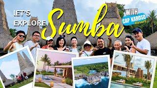 LETS EXPLORE SUMBA WITH CAP KAROSO RESORTHIDDEN PARADISE IN INDONESIA CAP KAROSO RESORT