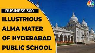 Hyderabad Public School A Thread That Binds 3 Tech CEOs  Business 360  CNBC-TV18