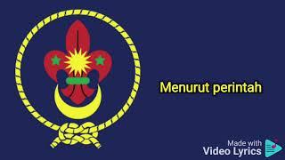 Lagu Undang-Undang Pengakap