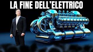 Rivoluzione Energetica Motore ad Acqua di Elon Musk - Svolta Tecnologica o Pura Fantasia?