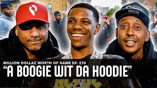 A BOOGIE WIT DA HOODIE MILLION DOLLAZ WORTH OF GAME EPISODE 274