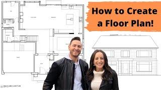 Creating a Floor Plan Layout – How to Approach Designing Floor Plans and Space Planning