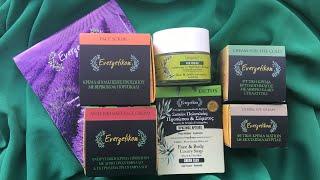 100% NATURAL cosmetics. Греческая критская косметика EVERGETIKON spa. Что привезти из Греции