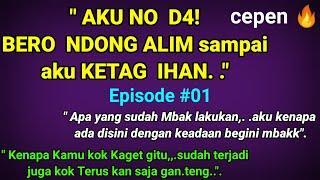 Mama muda Sepi Sendiri episode 01  Cerpen romantis