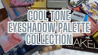 COOL TONE EYESHADOW PALETTES COLLECTION 2023