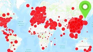 Which Countries Still Dont Have Any Cases? April 2020