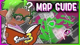 How To ACTUALLY Use The MAP in Splatoon 3 Pro TipsGuide