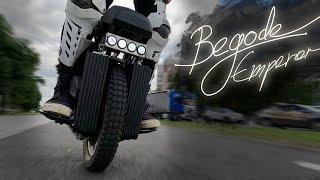 BEGODE EX20S EMPEROR - SUSPENSION MONOWHEEL RIDE