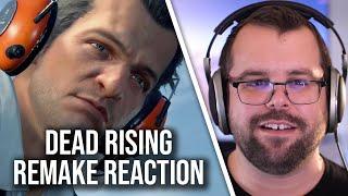 Dead Rising Remake Trailer Reaction