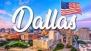 10 BEST Things To Do In Dallas  ULTIMATE Travel Guide