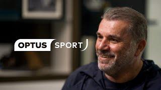 This is my purpose  Ange Postecoglou on Tottenhams slump and how hell fix it