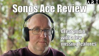 Sonos Ace Review Superb sound with some baffling omissions