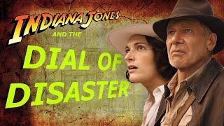 Indiana Jones 5 ist eine einzige Katastrophe SPOILERFREIE Dial of Destiny Review