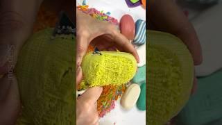 Soap cubes. Asmr soap cutting. Satisfying video #soapcubes #asmr