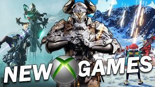 10 Best NEW XBOX & GAMEPASS Games To Play In July 2024