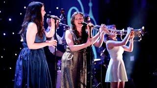 The Unthanks – Mount The Air Folk Awards 2016