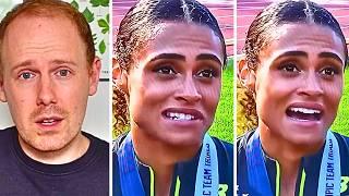 Olympics Runner Mentions Jesus at Olympics THEN This Happens