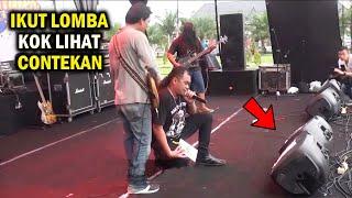 LUPA MINUM ANTIMO GRUP BAND YANG BIKIN MALU DUNIA PERMUSIKAN PART 2