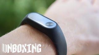 Xiaomi mi Band 2  - Unboxing Einrichtung und Firmware-Update