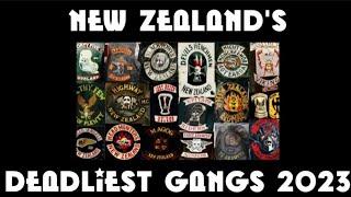 NEW ZEALANDS DEADLIEST GANGS 2023 - credits Vice.TV  Samoa Media Channel