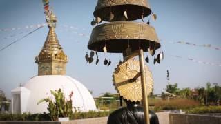 Nepal Bahçesi - The Garden Of Nepal