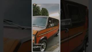 Full Video  1979 E160 Crusing Van