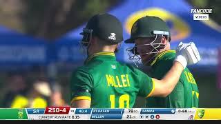 Heinrich Klaasen smashes 174 off 83  Hits 13 sixes and as many fours 