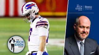 Bills Mafia Will NOT Like This Caller’s Buffalo “Win-Loss Game” Predictions  The Rich Eisen Show