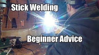 Stick Welding for Beginners quick pointers