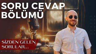 Ben Kimim? İnancım Ne? Bilim ve İnanç Birleşir Mi?  Sizden Gelen Sorular Bölüm 1