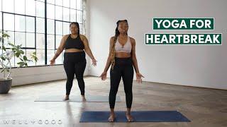 Yoga for Heartbreak with BK Yoga Club  Good Moves  Well+Good