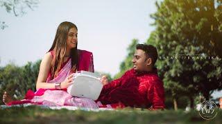 Best Prewedding Video Kolkata  Pre-wedding video 2023  বাউন্ডুলে ঘুড়ি Song  Sayan x Swastika cws