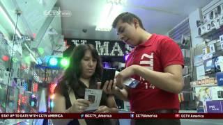 CCTV America Mexico opens telecom market to foreign investors