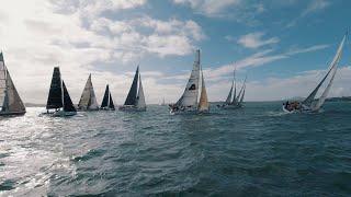 Exciting Yacht Racing Compilation - 2