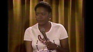 Comedian Marsha Warfield Stand Up Comedy in 1979